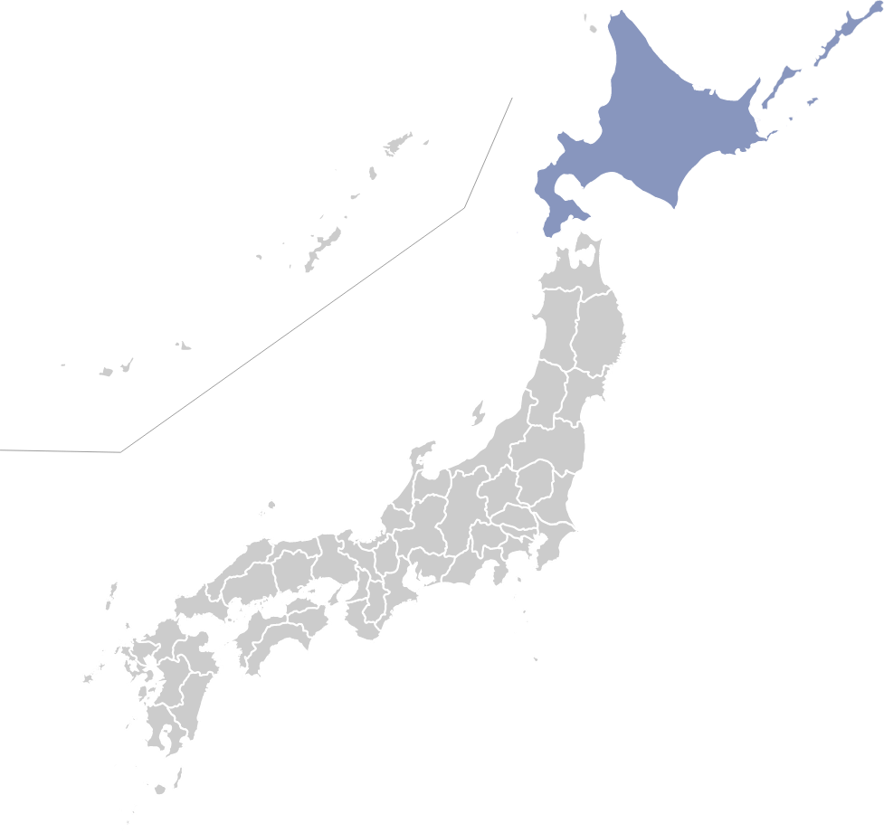 北海道