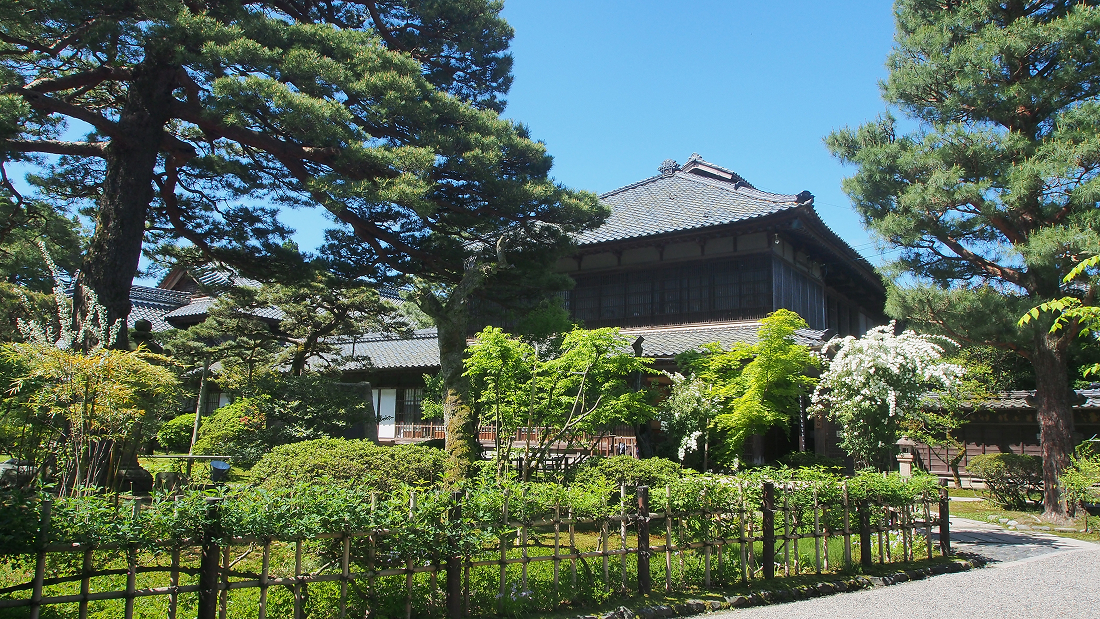 【100円割引】北方文化博物館