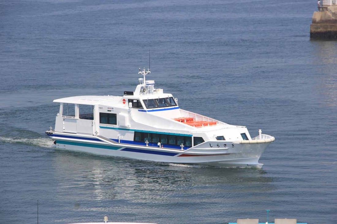 【乗船料１０%割引】名鉄海上観光船　三河湾・伊勢湾クルーズ　※割引コード　【554】※