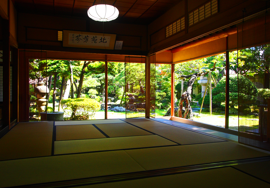 北方文化博物館新潟分館