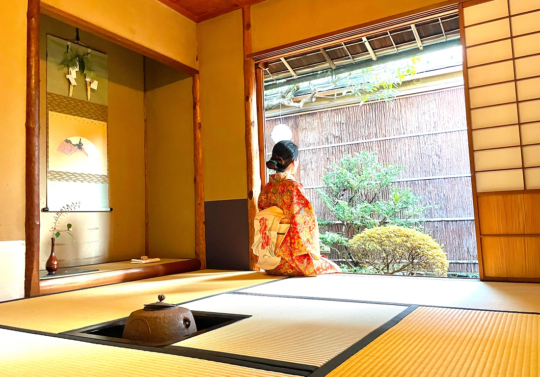 西陣くらしの美術館・冨田屋