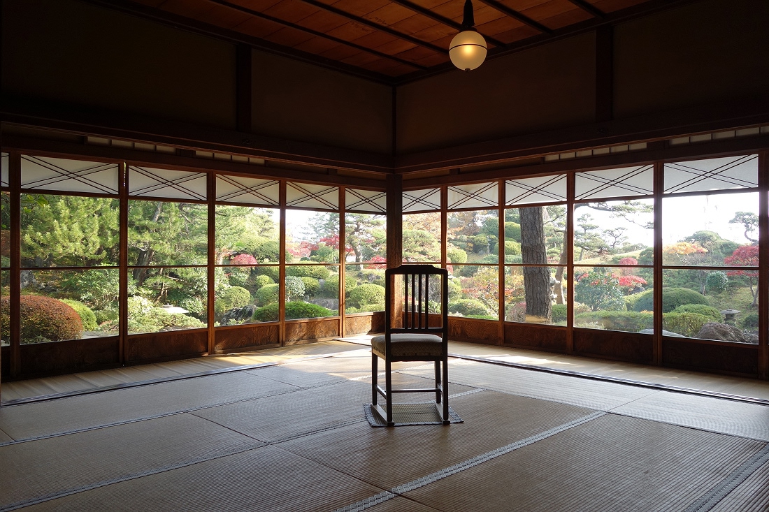 本間美術館