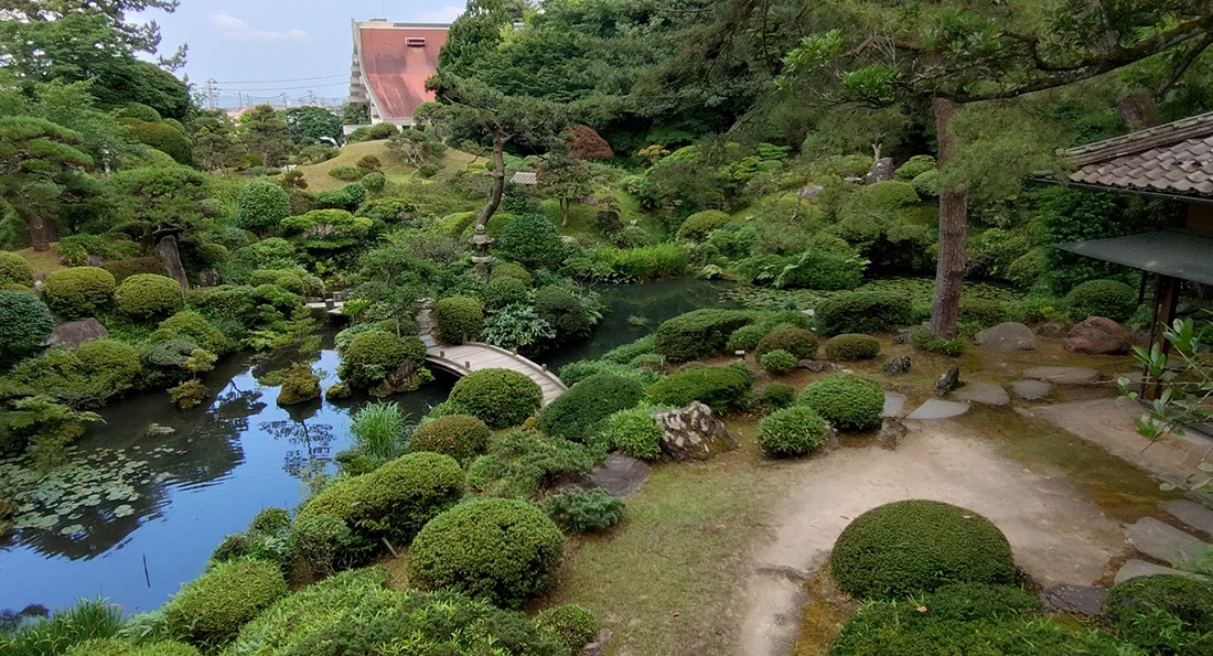 本間美術館
