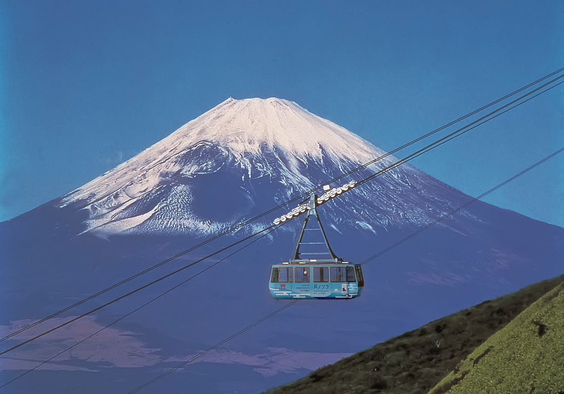 箱根 駒ケ岳ロープウェー