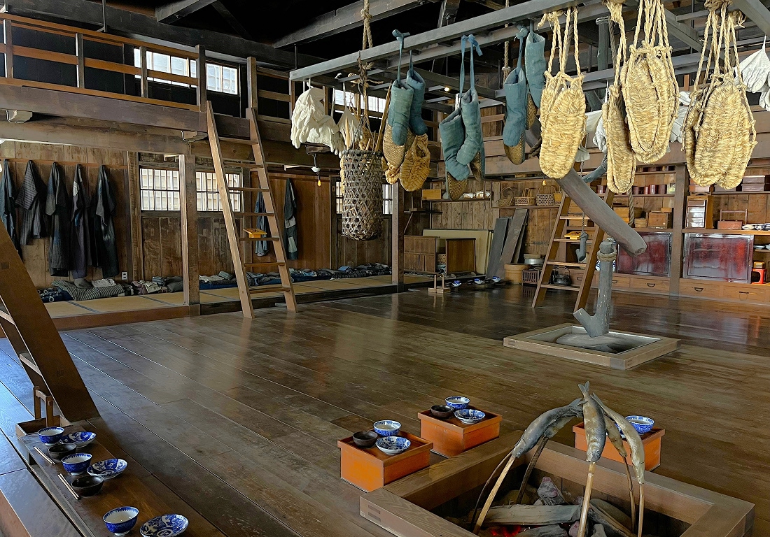 北海道開拓の村