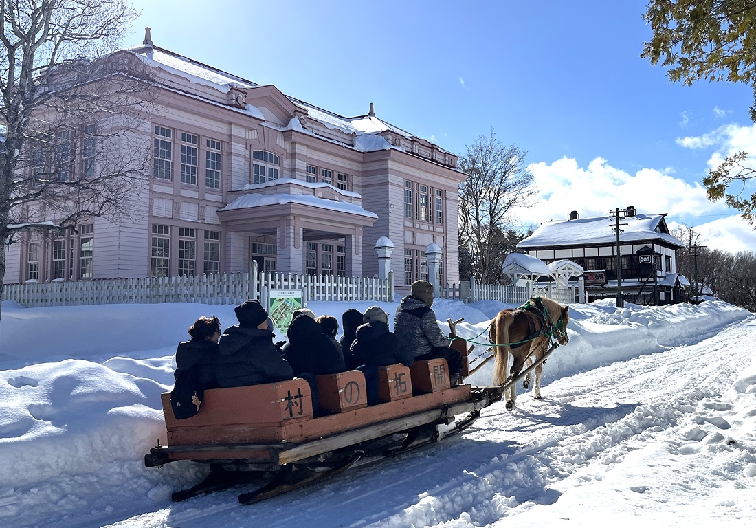 北海道開拓の村