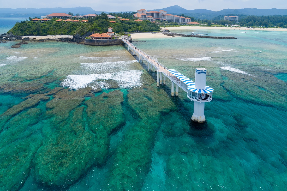 ブセナ海中公園