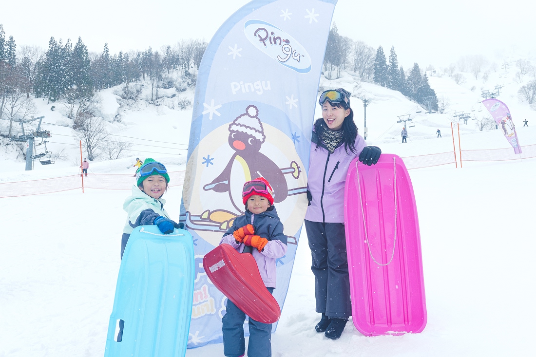 ＮＡＳＰＡスキーガーデン