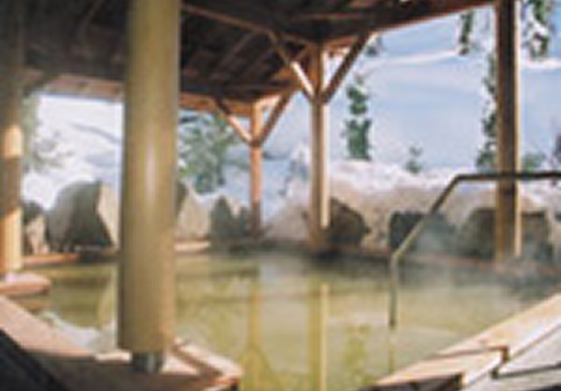 【200円割引】苗場温泉 雪ささの湯