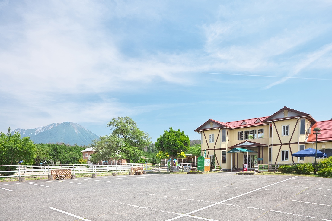【乗馬料金 10％引き】大山乗馬センター