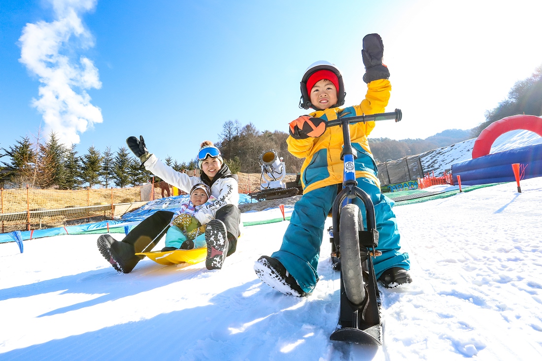 【最大900円割引】佐久スキーガーデン「パラダ」※12月20日（予定）よりご利用いただけます