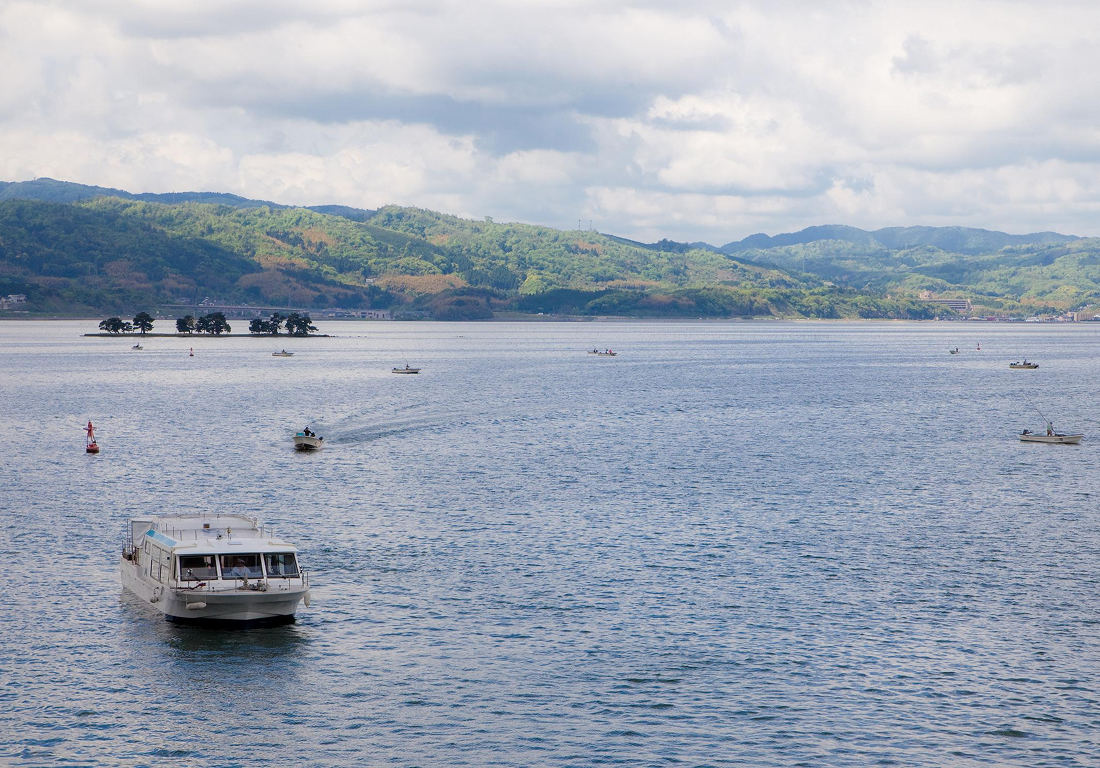 【10%割引】宍道湖遊覧船（白鳥観光）