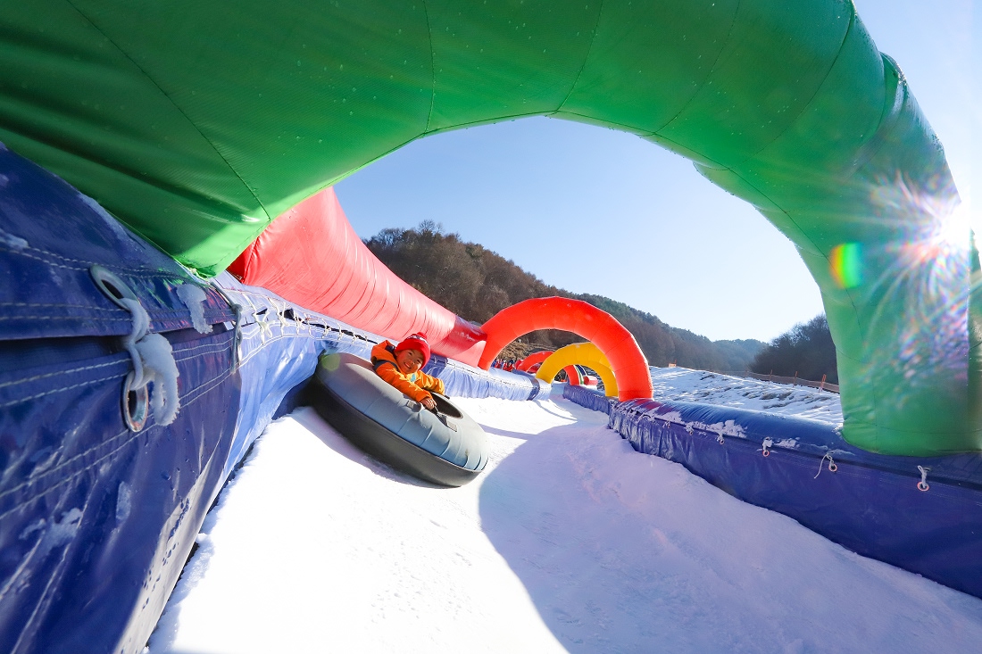 佐久スキーガーデンパラダ