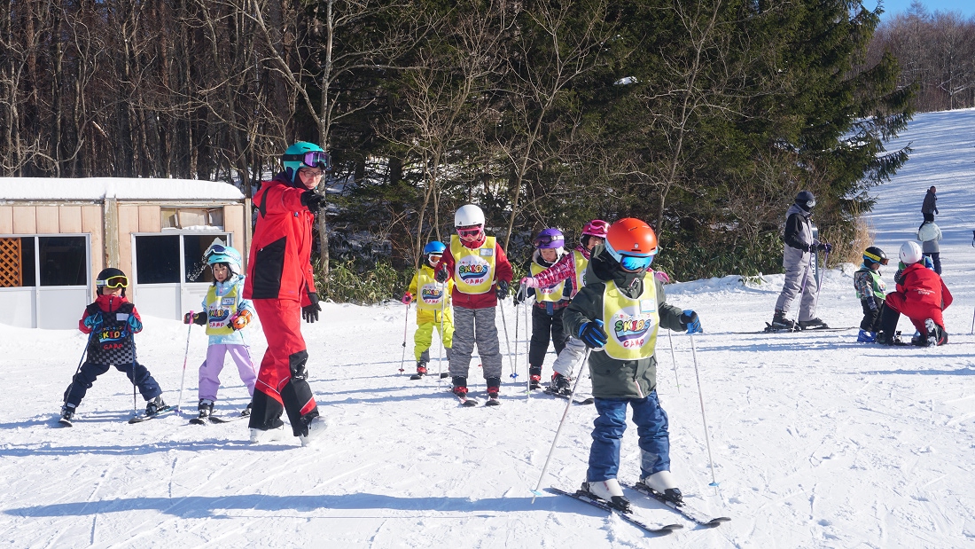 八幡平リゾート パノラマスキー場・下倉スキー場