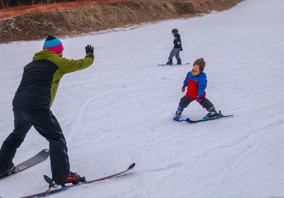 駒ヶ根高原スキー場