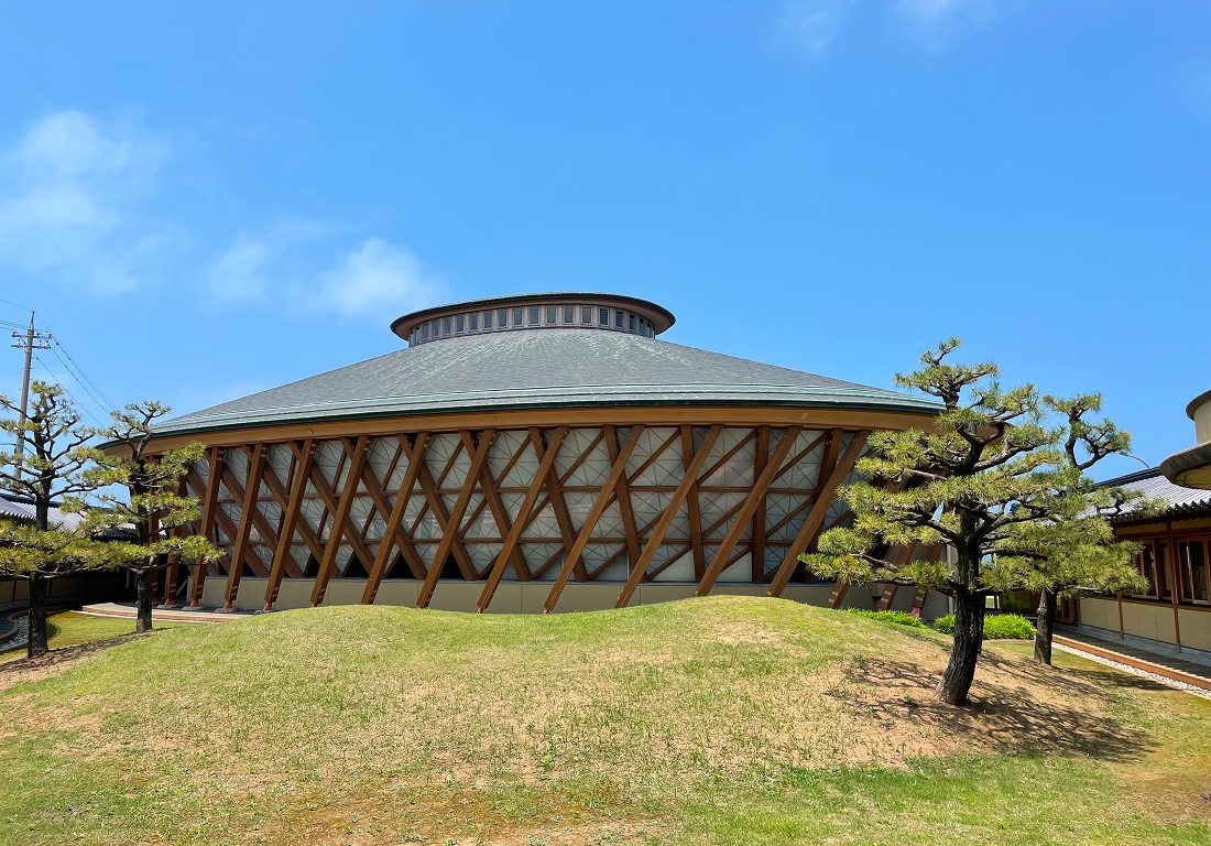 石川県金沢港大野からくり記念館
