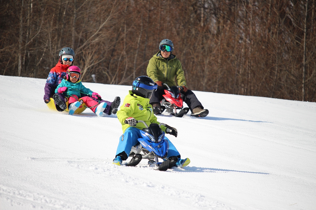八幡平リゾート パノラマスキー場・下倉スキー場