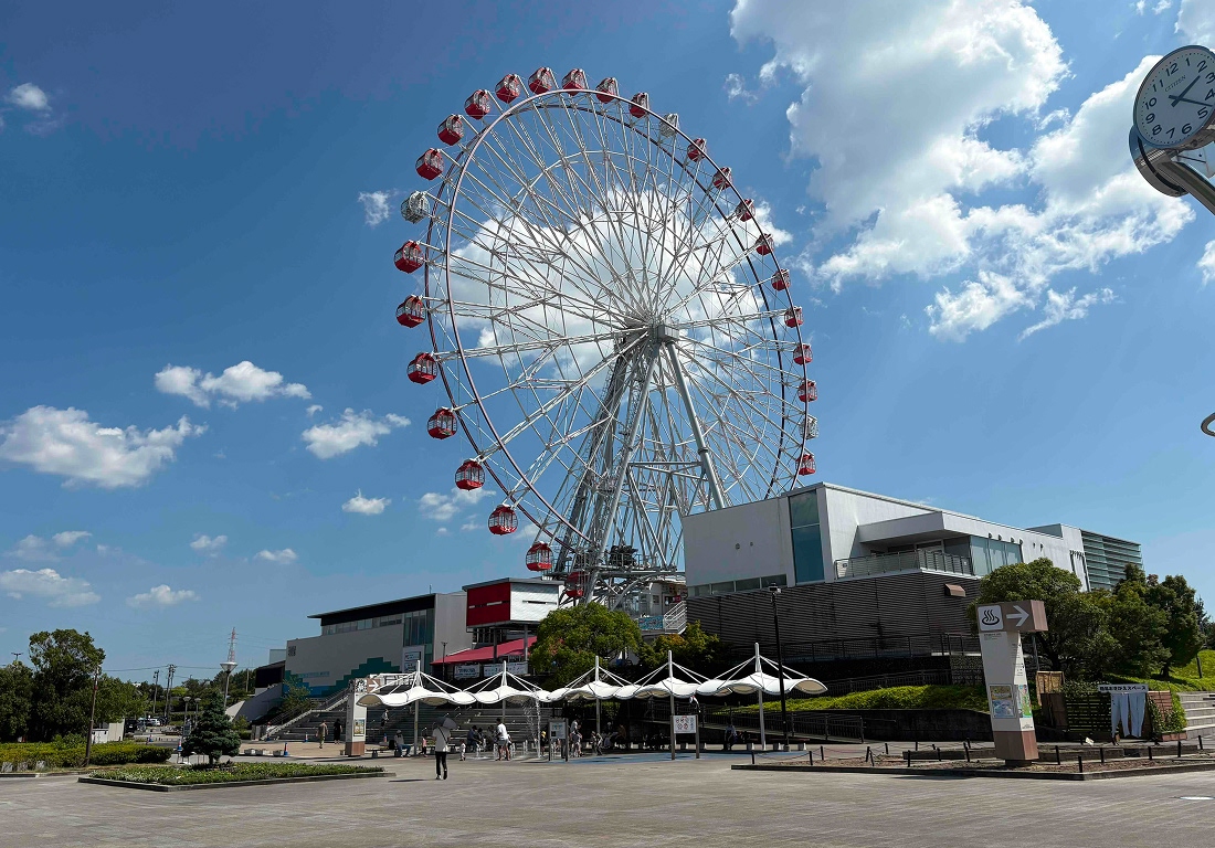 刈谷ハイウェイオアシス観覧車