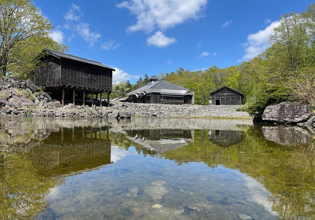 北海道開拓の村