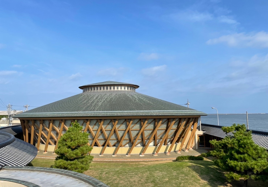 石川県金沢港大野からくり記念館