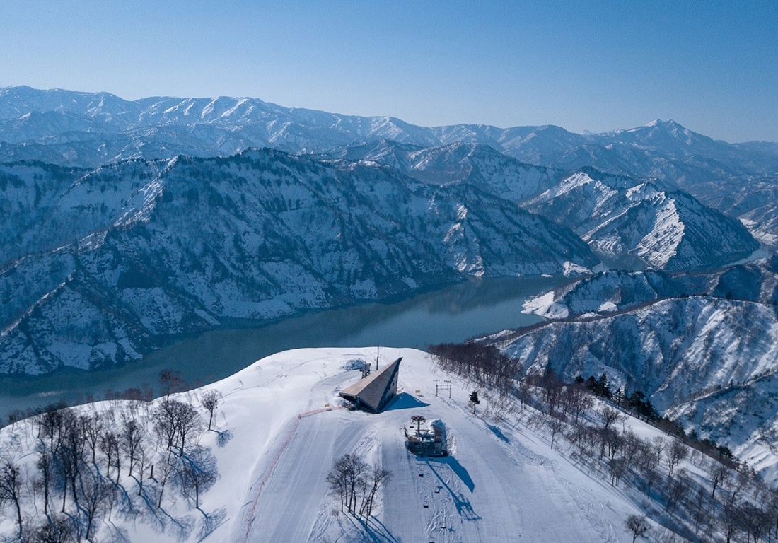 【先着20組限定　1000円割引】奥只見丸山スキー場 ※初滑りシーズンは、12月7日(日)オープン