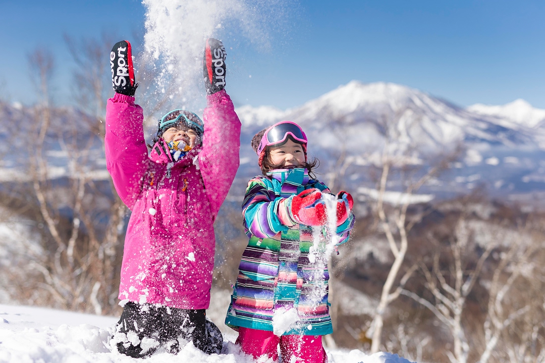 タングラムスキーサーカス