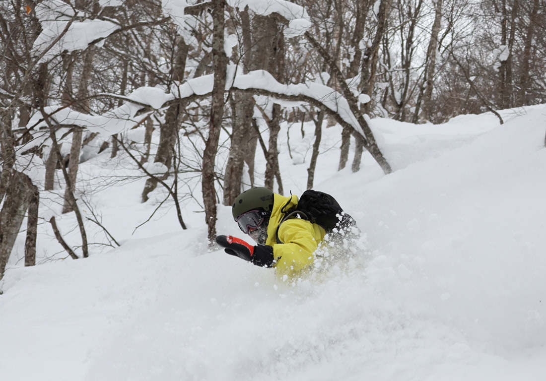 八幡平リゾート パノラマスキー場・下倉スキー場
