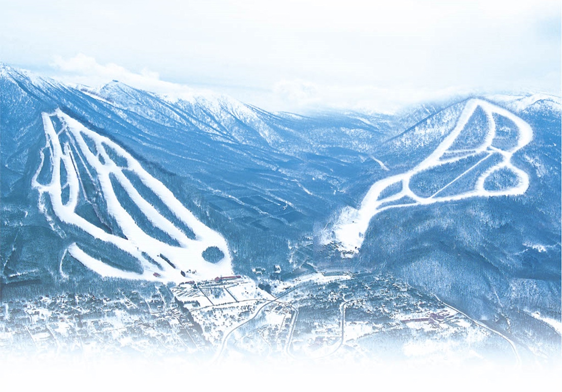 八幡平リゾート パノラマスキー場・下倉スキー場