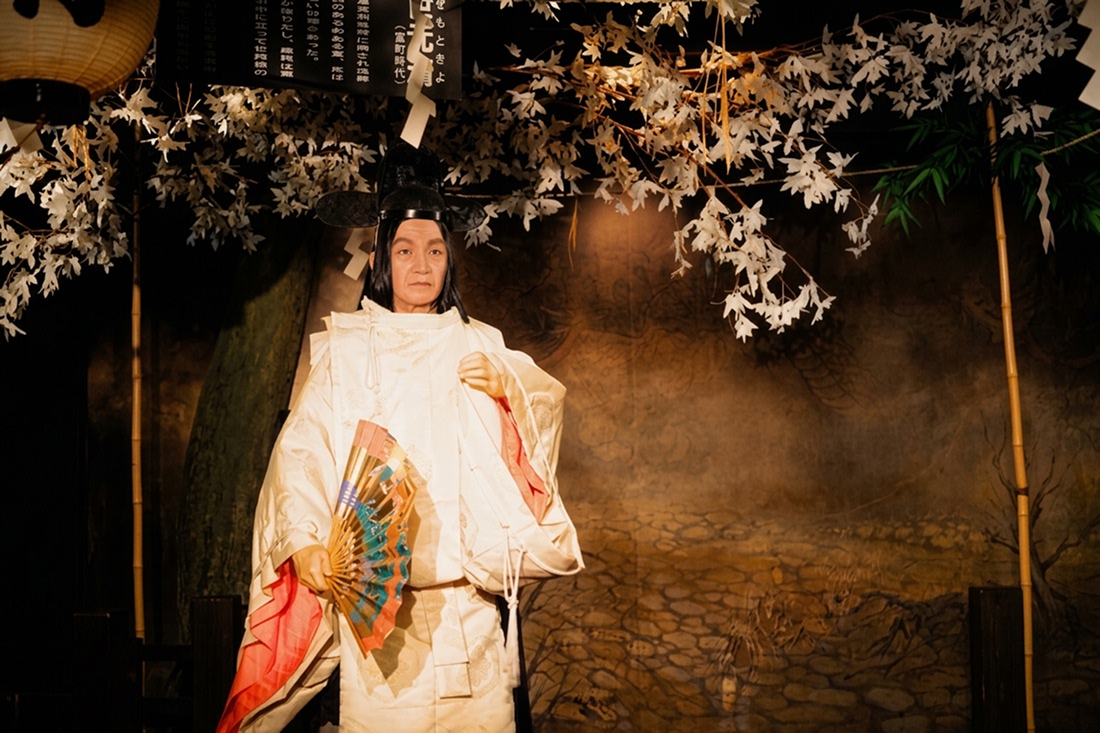 佐渡歴史伝説館