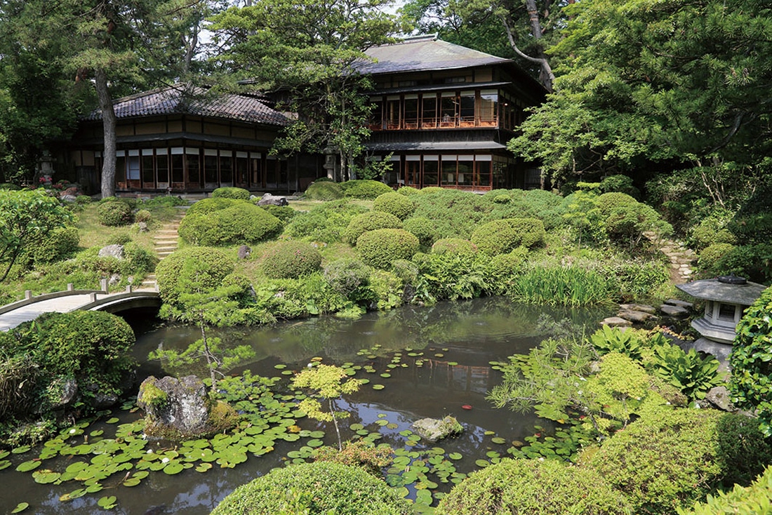 【100円割引】本間美術館