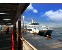 【200円割引】神戸-関空ベイ・シャトル