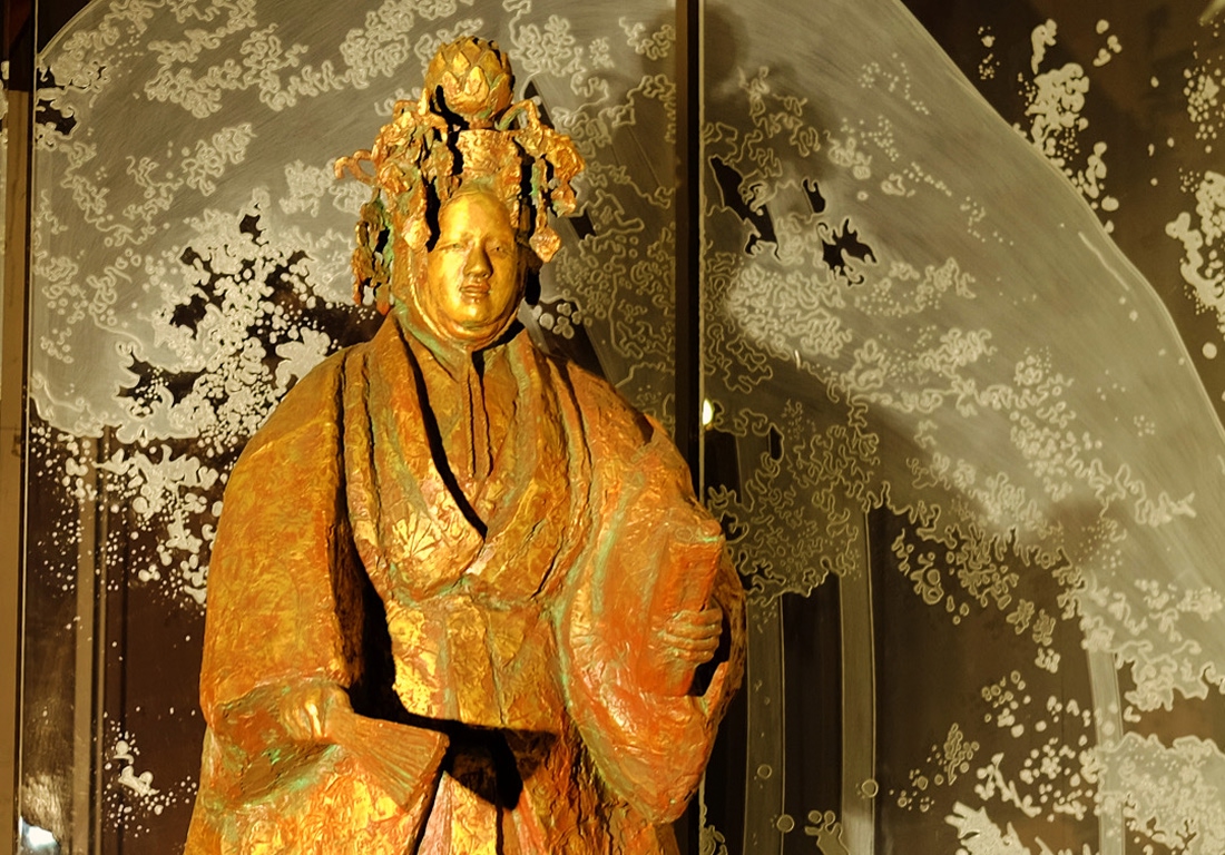佐渡歴史伝説館