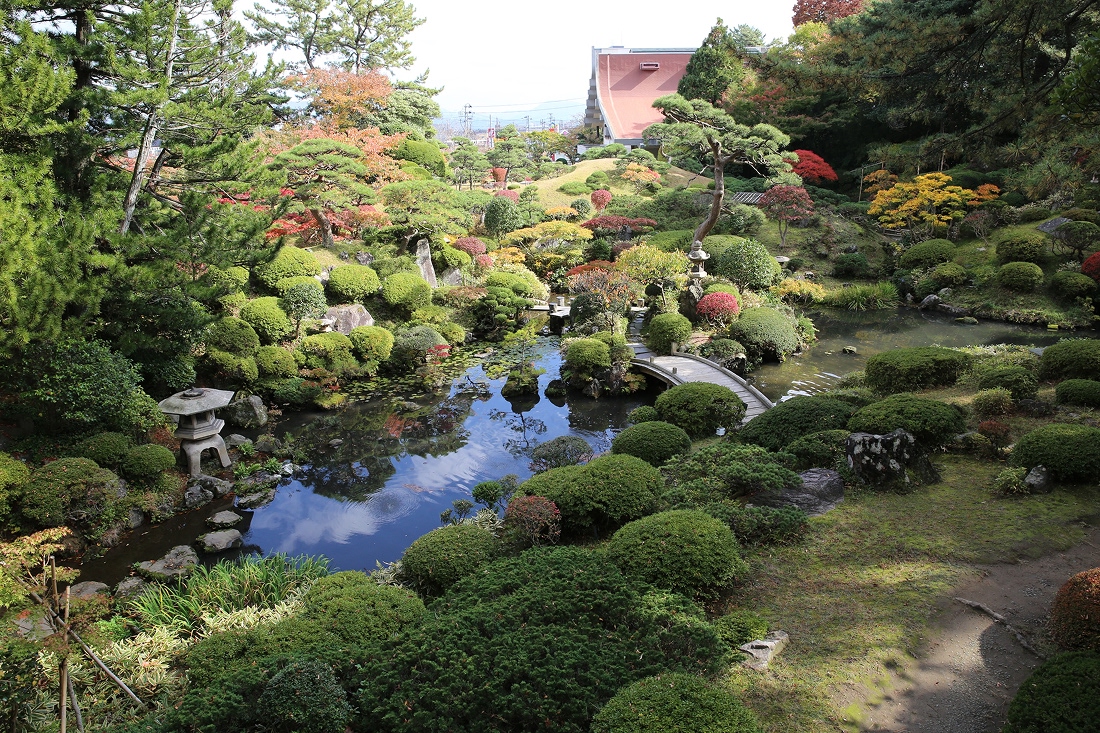 本間美術館