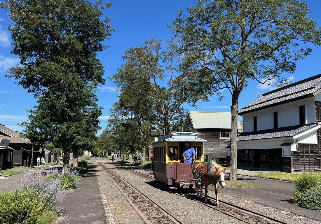 【入場料割引】北海道開拓の村