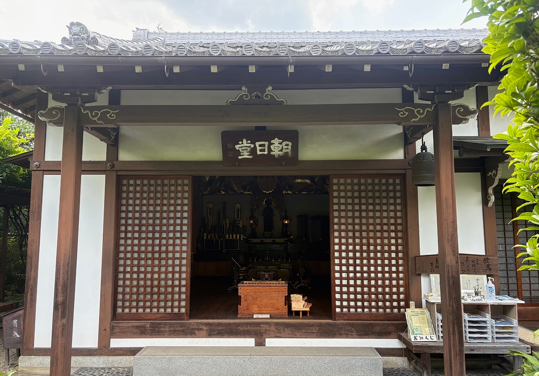 義仲寺