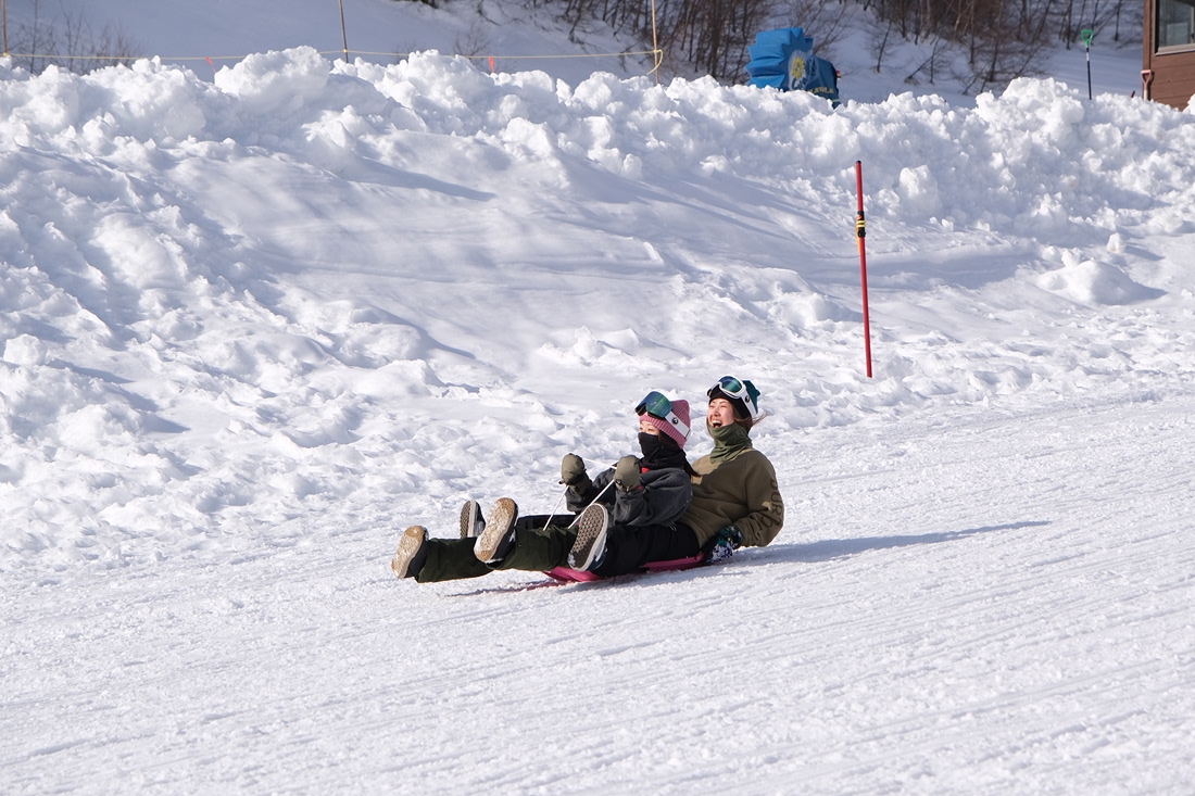 オグナほたかスキー場
