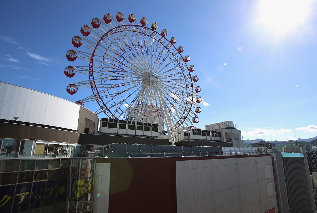 【100円割引】観覧車 NORIA