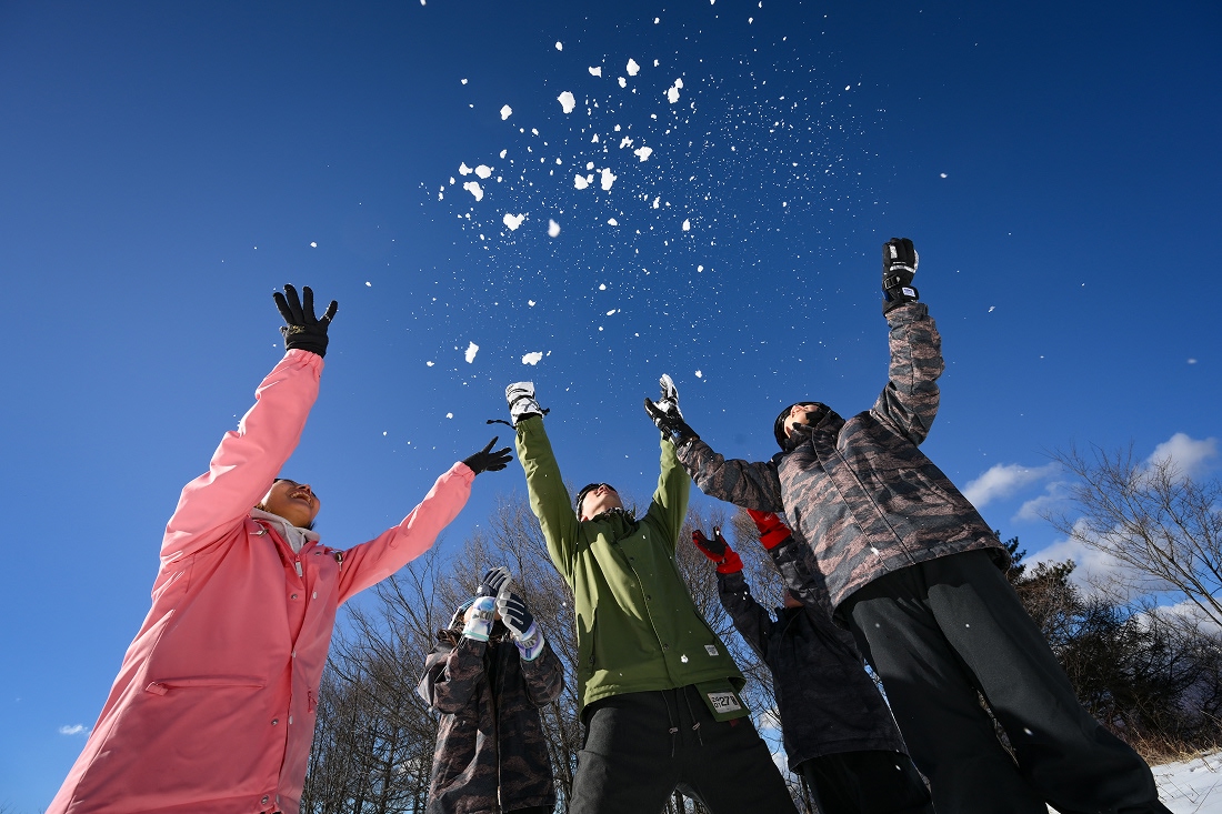 佐久スキーガーデンパラダ