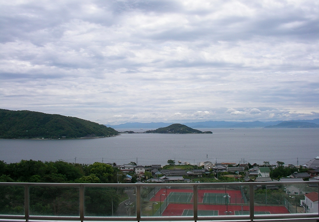道の駅 小豆島オリーブ公園 サン・オリーブ温泉