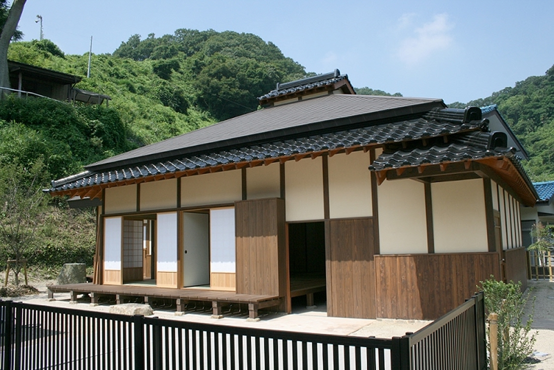 本因坊秀策囲碁記念館