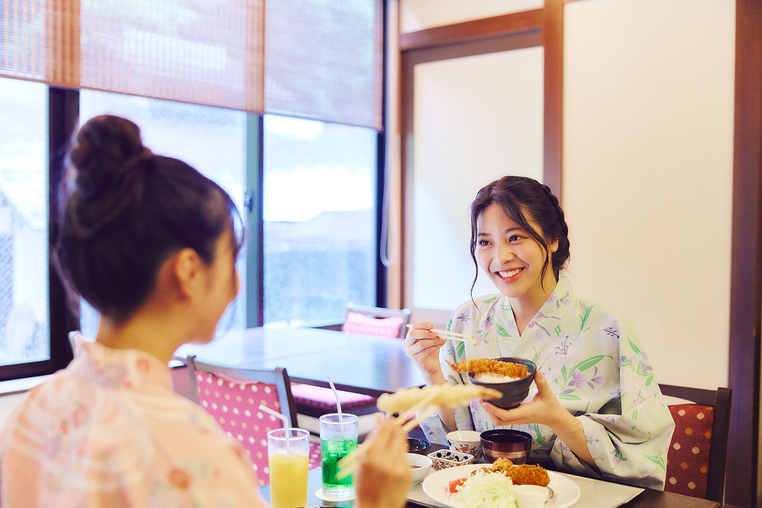 【1,030円引き】屋上天空大露天風呂の天然温泉 天成園 入館＋館内利用券 2,000円付き