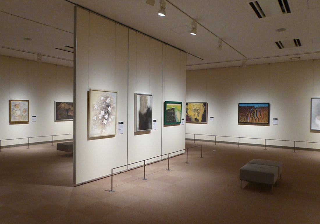 企画展示室