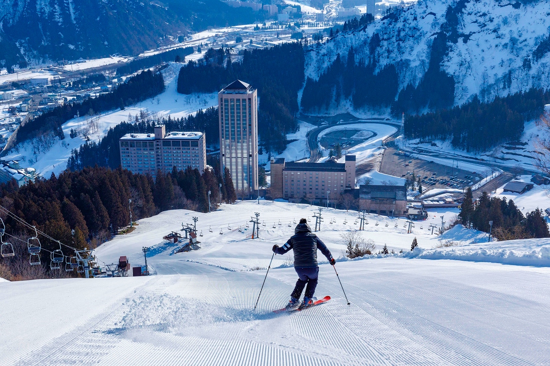 【最大500円割引】ＮＡＳＰＡスキーガーデン