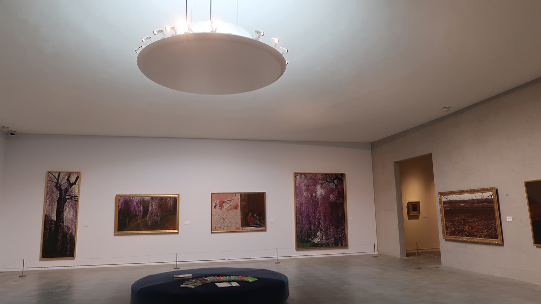 ヤオコー川越美術館 三栖右嗣記念館