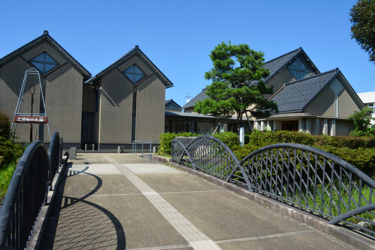 石川県銭屋五兵衛記念館・銭五の館