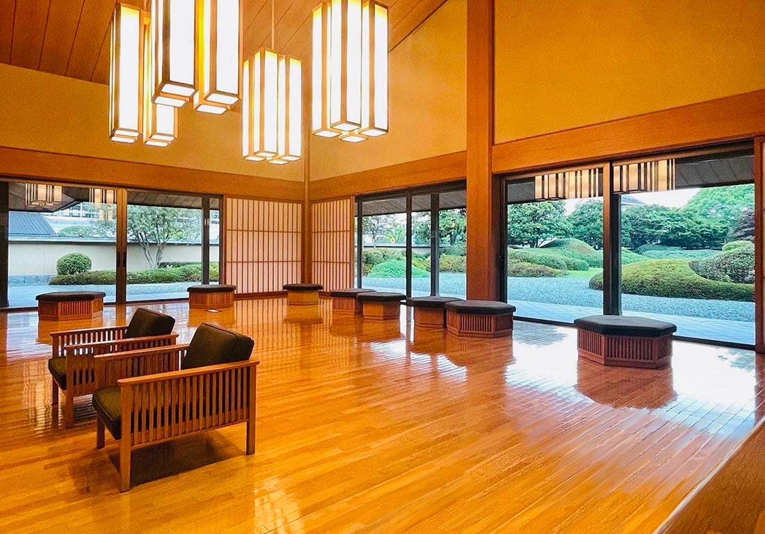 平山郁夫美術館
