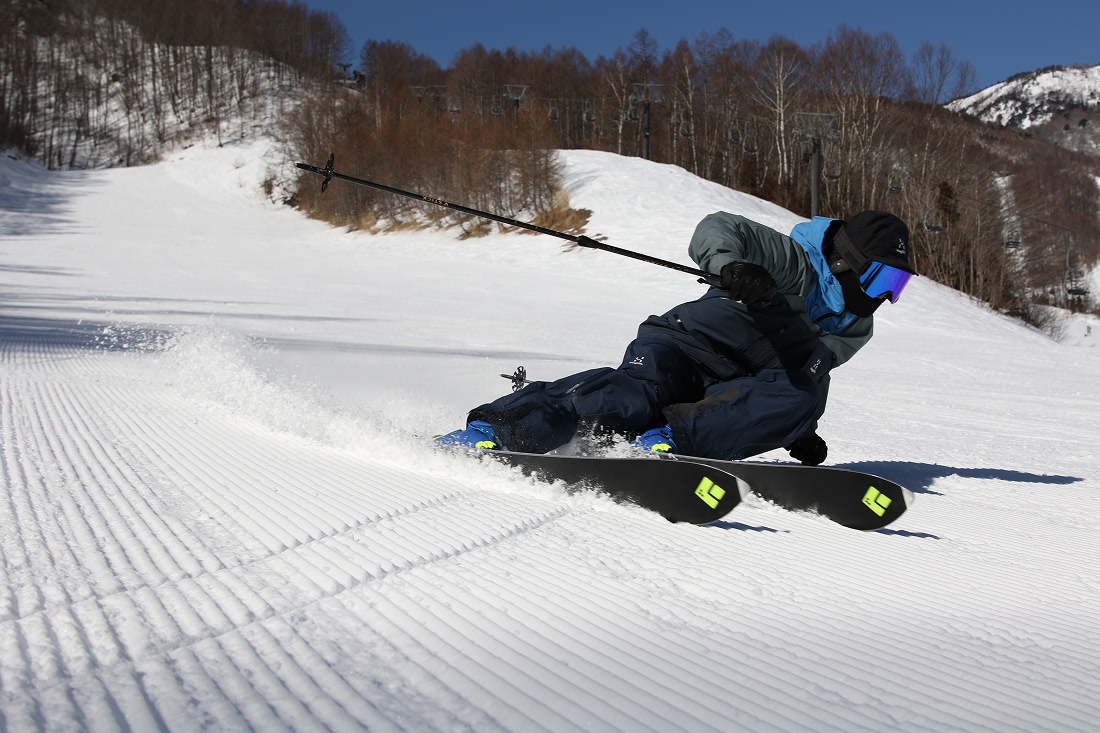 オグナほたかスキー場
