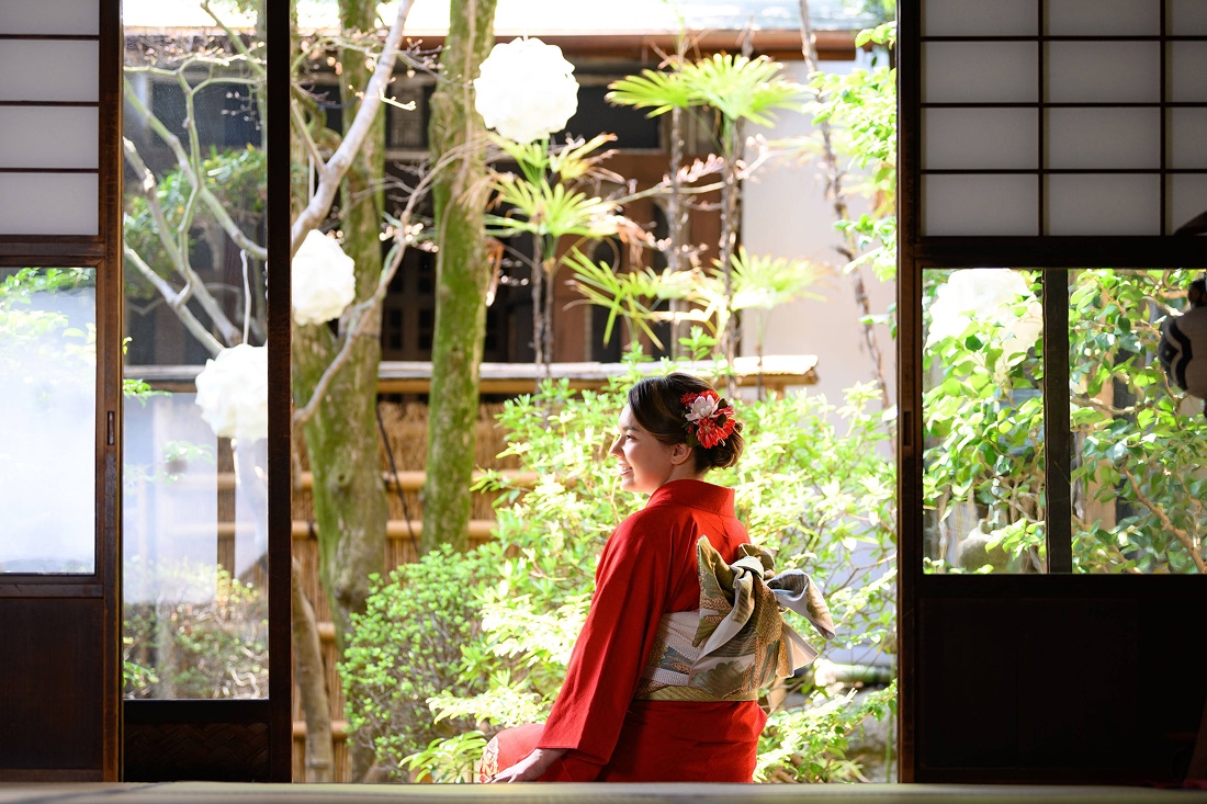 西陣くらしの美術館・冨田屋