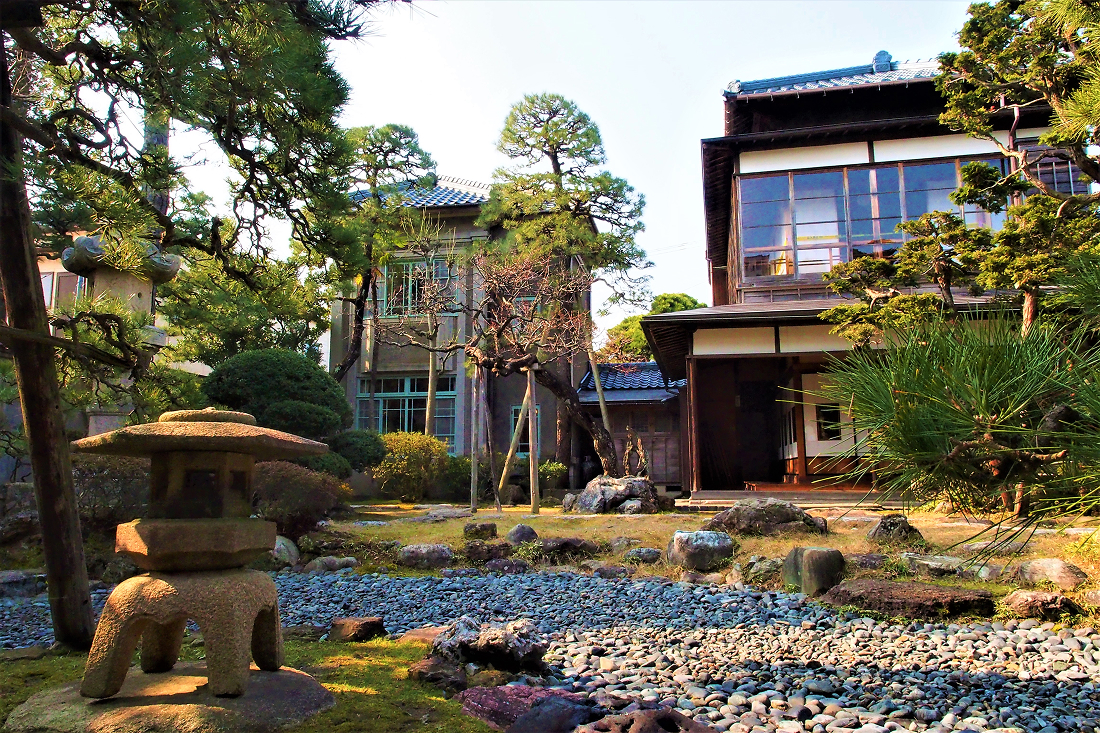 【100円割引】北方文化博物館新潟分館