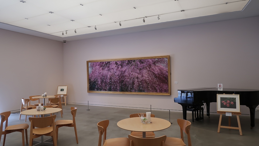 ヤオコー川越美術館 三栖右嗣記念館